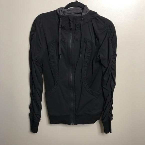 Lululemon Dance Studio Jacket Women’s Size 10 - Picture 1 of 15